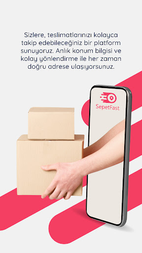 SepetFast ekran görüntüsü