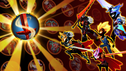 Stickman Legends: Survival RPG ekran görüntüsü