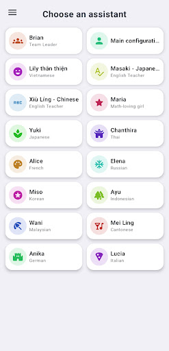 Lily - AI Agent ekran görüntüsü