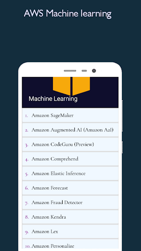 Learn AWS - Project Based Tuto ekran görüntüsü