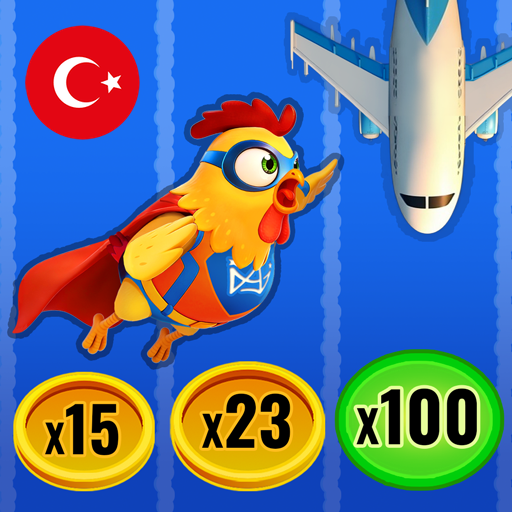 Chicken Cross - Sky Road 2