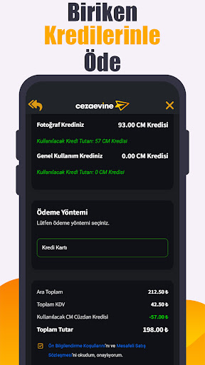 Cezaevine Mektup ekran görüntüsü