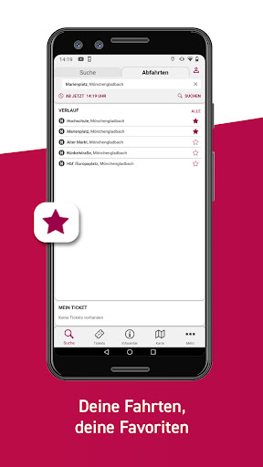 NEW MöBus App ekran görüntüsü