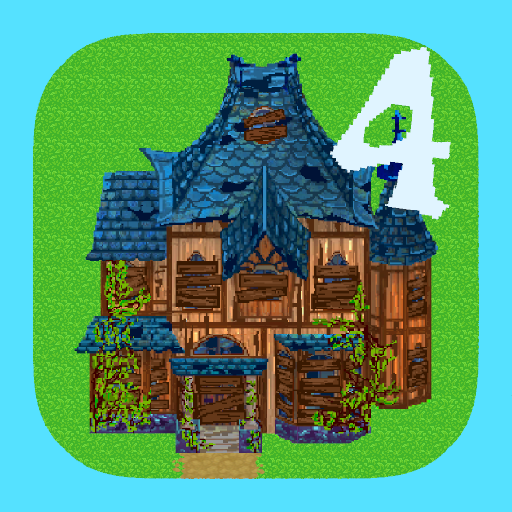Survival RPG 4: Perili Köşk