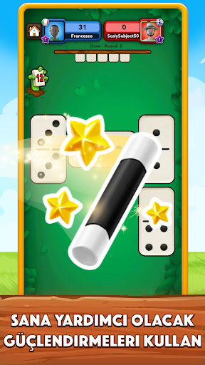 Domino Online - Domino Oyunu ekran görüntüsü