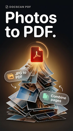 PDF Scanner: Photo to PDF ekran görüntüsü