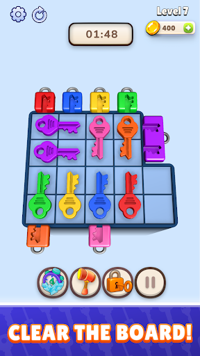 Lock Jam: Block Puzzle ekran görüntüsü
