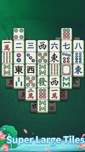 SoPure Mahjong: Tile Match ekran görüntüsü