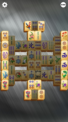 Mahjong Crush ekran görüntüsü
