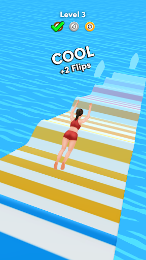Water Park Flip ekran görüntüsü