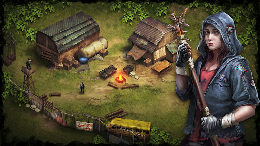 Survival Ark: Zombie Island ekran görüntüsü