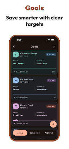 Spending Tracker - Paisa ekran görüntüsü