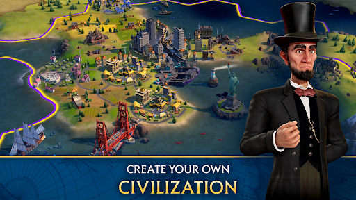 Civilization VI ekran görüntüsü