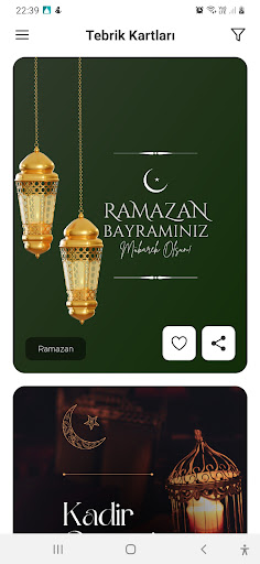Nasihat Takvimi ekran görüntüsü