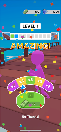 Balloons Shooter 3D ekran görüntüsü