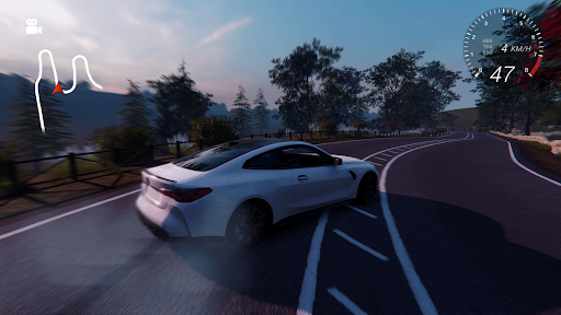 Apex Racing ekran görüntüsü