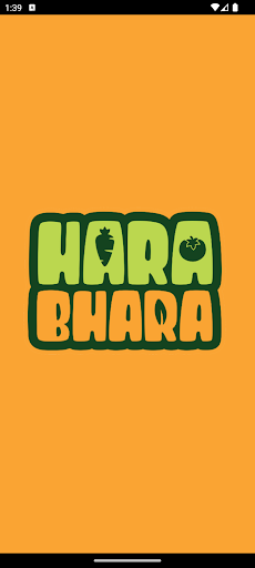 Harabhara ekran görüntüsü