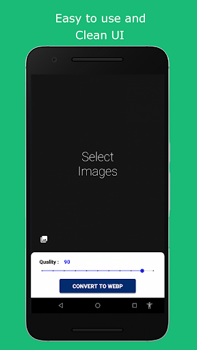 Webp Image Converter - Jpg to  ekran görüntüsü