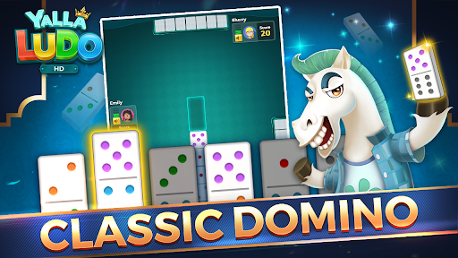 Yalla Ludo HD ekran görüntüsü