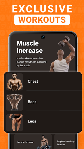 Gym WP - Workout Tracker & Log ekran görüntüsü