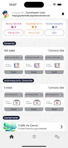 Lider MTSK ekran görüntüsü