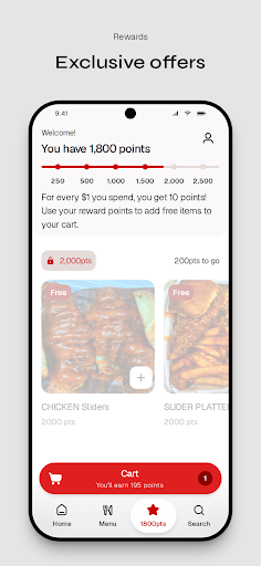 Township Line Pizza ekran görüntüsü