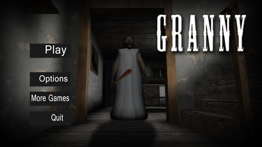 Granny ekran görüntüsü