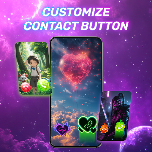 Color Flash Call & Ringtones ekran görüntüsü