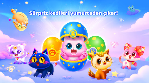 Cat Home: Kuluçka ve Yaratma ekran görüntüsü