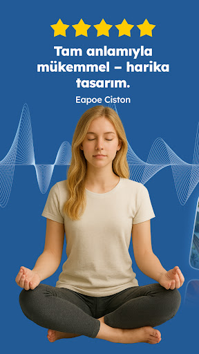 Serene: Uyku ve Meditasyon ekran görüntüsü