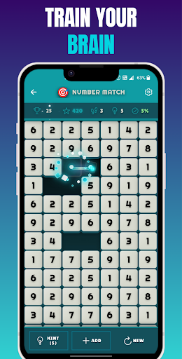 Number Match  - NumMatch ekran görüntüsü