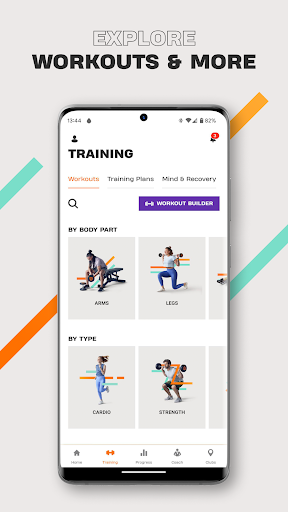 Basic-Fit ekran görüntüsü