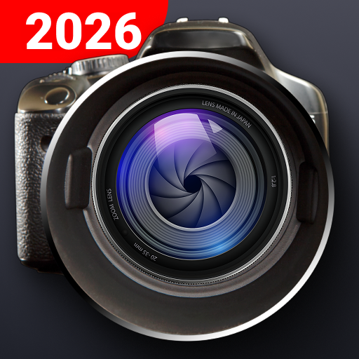 Footej Camera 2 - PRO HD CAM