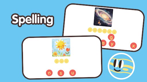 Toddlers Solar System 2+ ekran görüntüsü