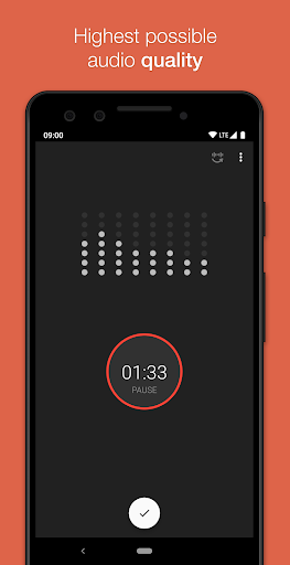 Smart Voice Recorder ekran görüntüsü