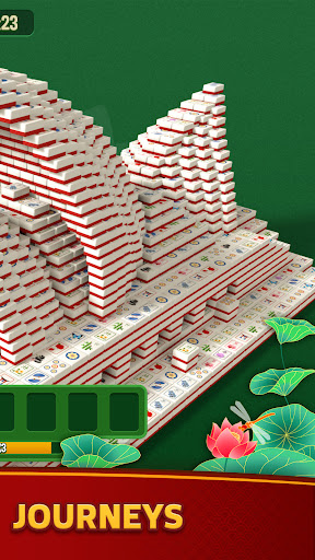 Mahjong Triple 3D - Tile Match ekran görüntüsü