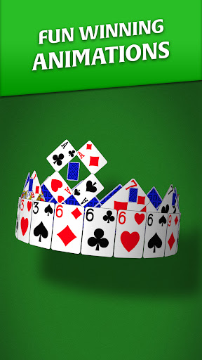 Castle Solitaire: Card Game ekran görüntüsü