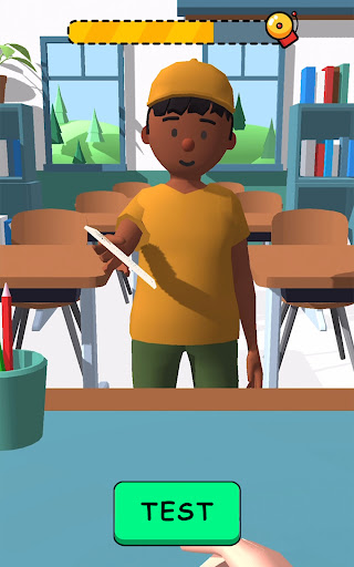 Teacher Simulator ekran görüntüsü