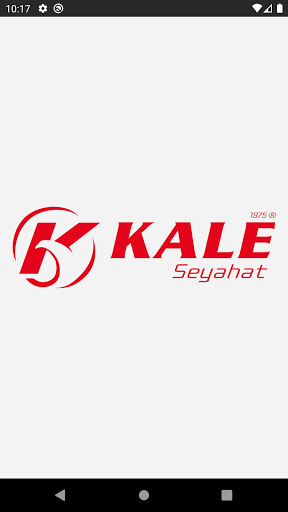Kale Seyahat ekran görüntüsü