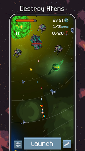 Infinite Launch ekran görüntüsü