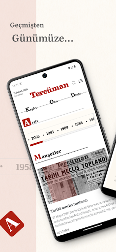 TERCÜMAN Gazetesi | Makaleler ekran görüntüsü
