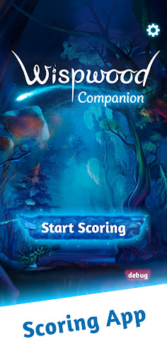 Wispwood Scoring App ekran görüntüsü