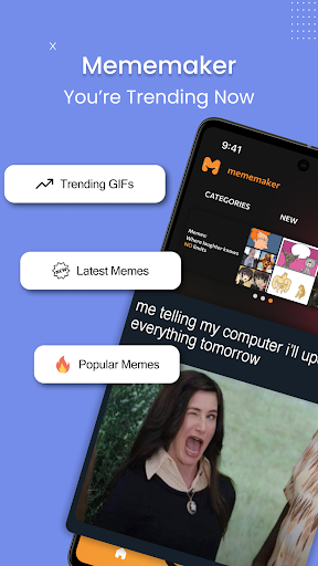 Meme Maker - Fun Meme & Images ekran görüntüsü