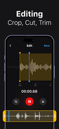 Voice Memos: AI Note Recorder ekran görüntüsü