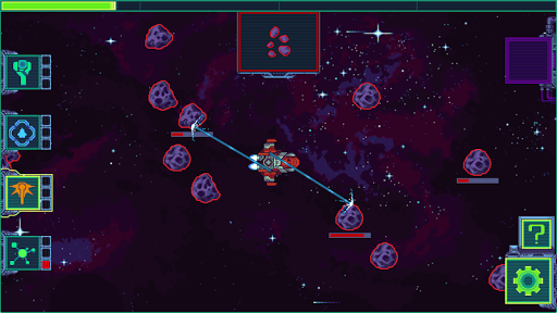 Spaceheist ekran görüntüsü