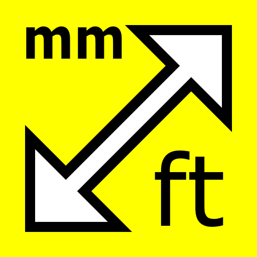 millimeters feet converter