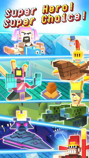 Hunting Skies - Pixel World ekran görüntüsü