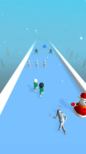 456 Run Challenge: Clash 3D ekran görüntüsü