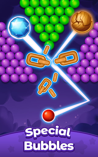 Bubble Shooter - Pop Puzzle ekran görüntüsü