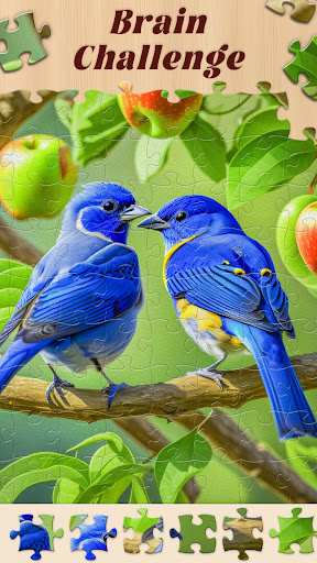 Jigsaw Master - Jigsaw Puzzles ekran görüntüsü
